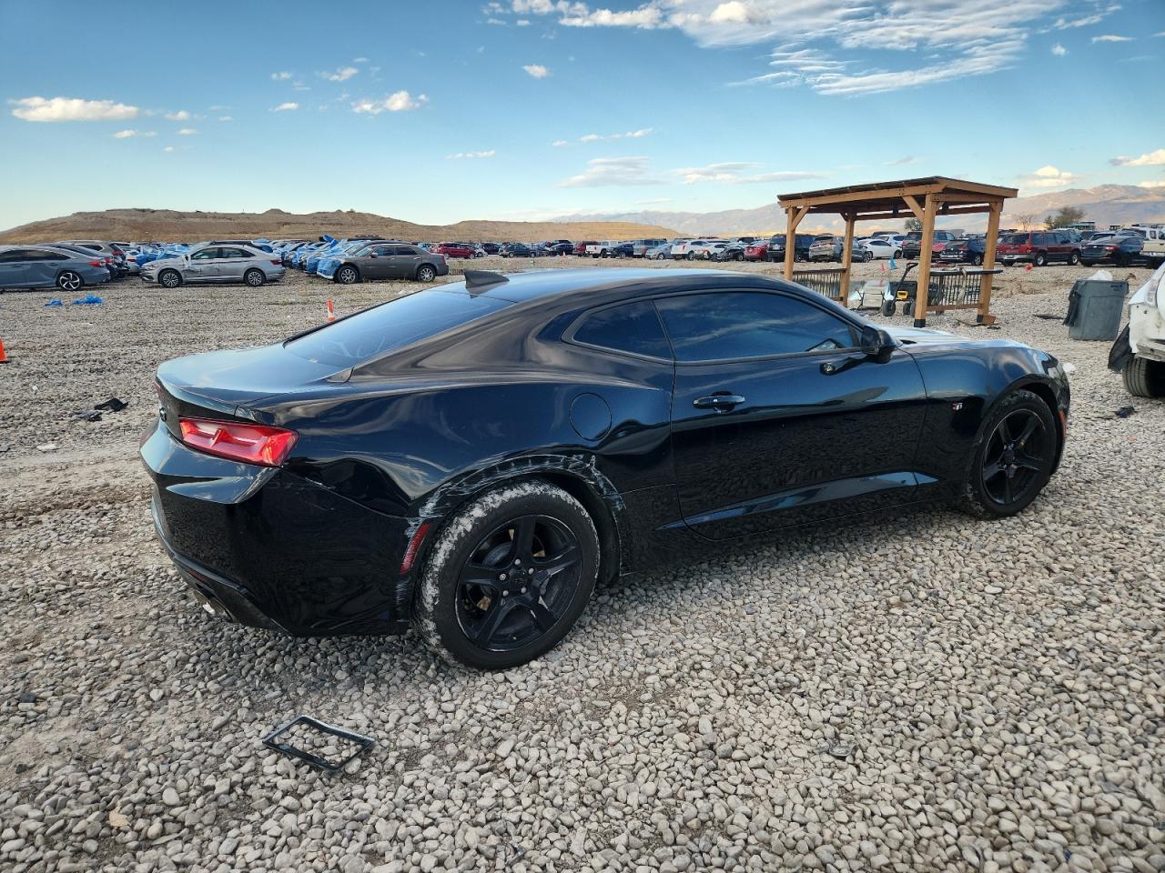 Chevrolet Camaro - zdjęcie 3