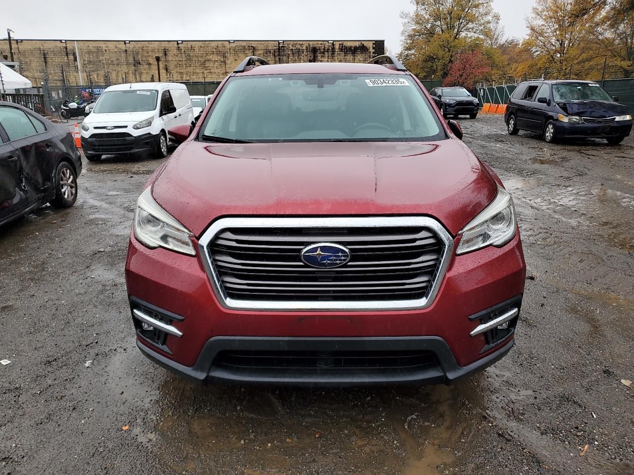 2019 Subaru Ascent Limited - zdjęcie 5