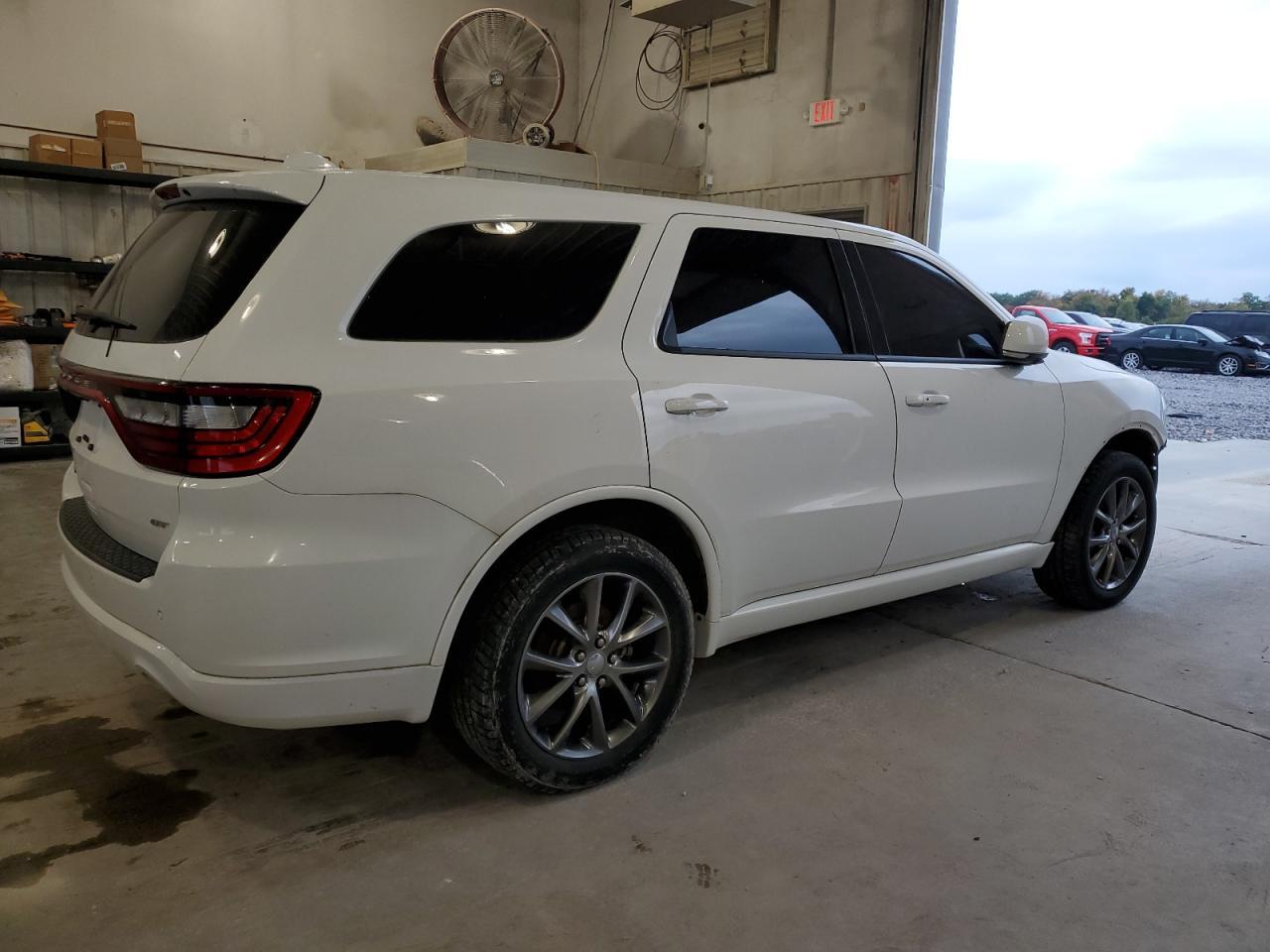 2017 Dodge Durango Gt - zdjęcie 3