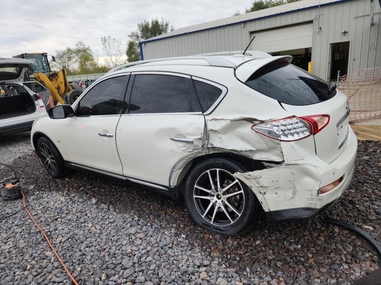 2016 Infiniti Qx50 - zdjęcie 2