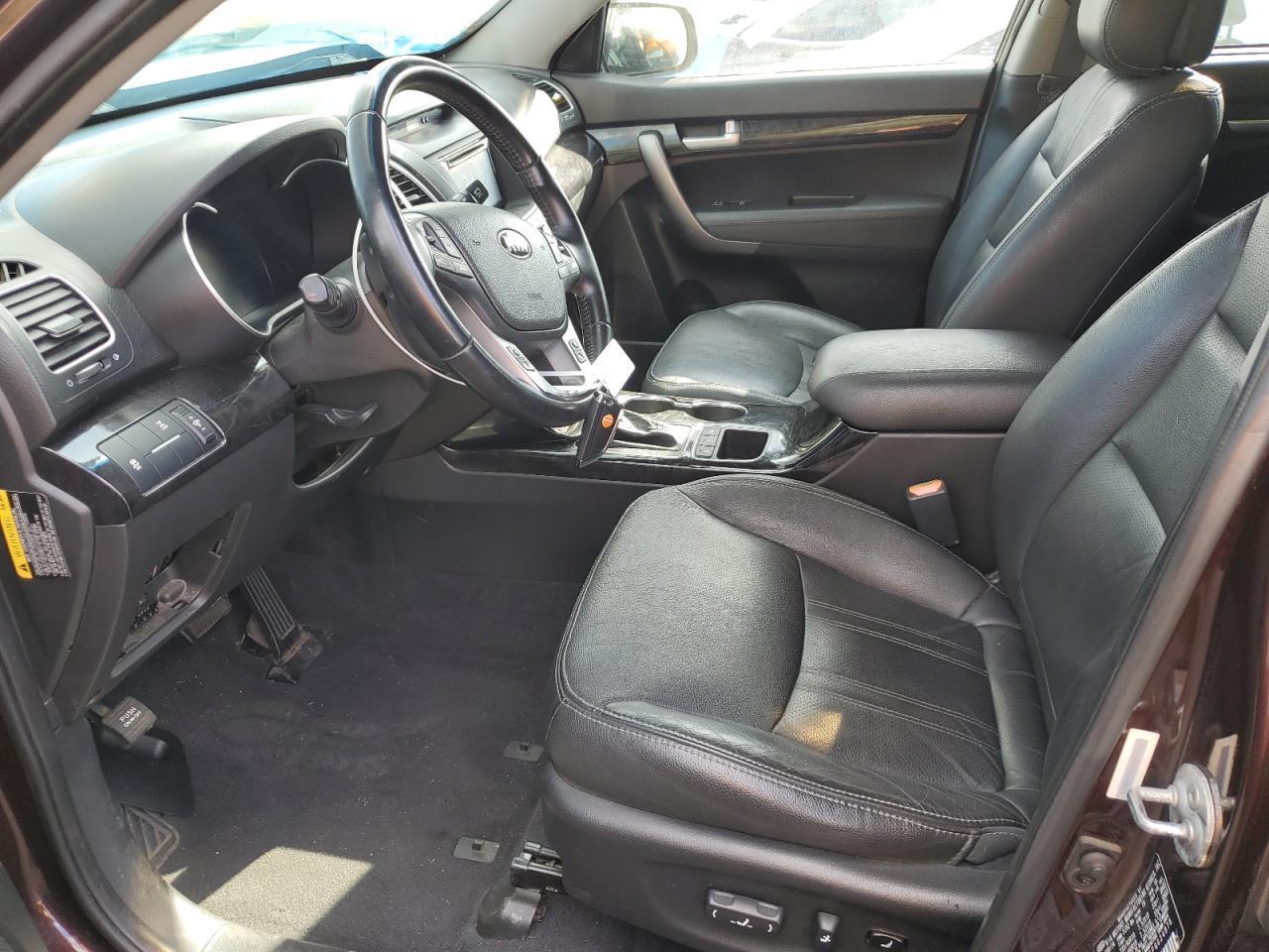 2015 Kia Sorento Ex - zdjęcie 7