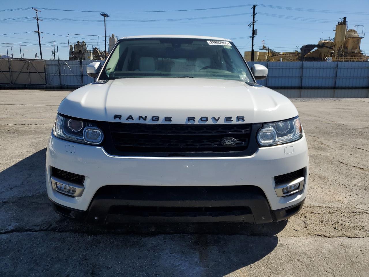 2015 Land Rover Range Rover Sport Hse - zdjęcie 5