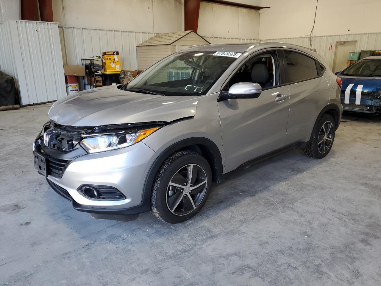 2022 Honda HR-V - zdjęcie główne