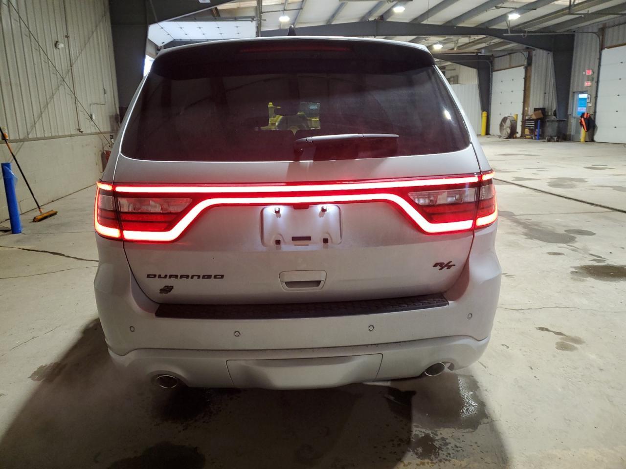 2025 Dodge Durango - zdjęcie 6