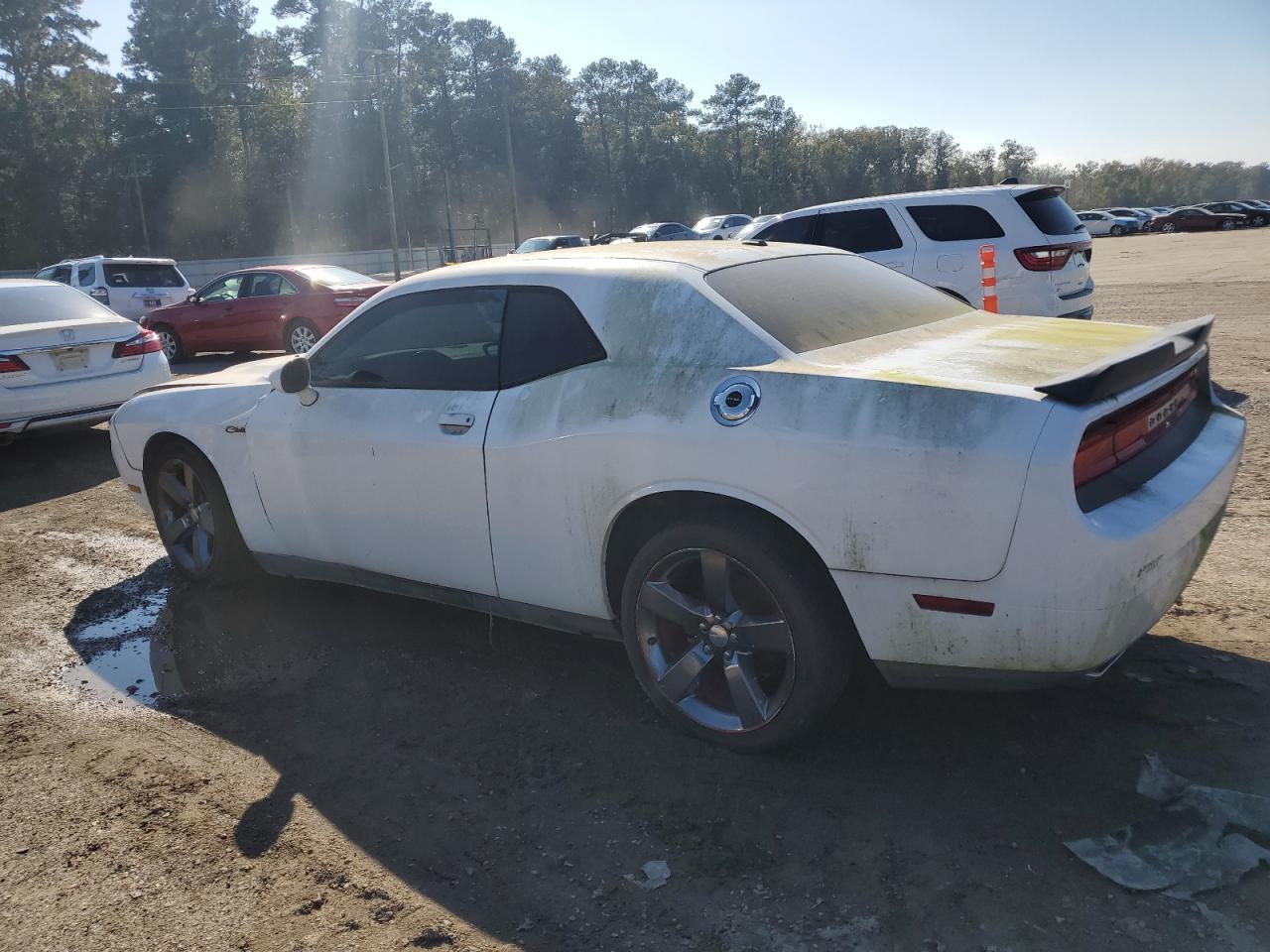 2013 Dodge Challenger Sxt - zdjęcie 2