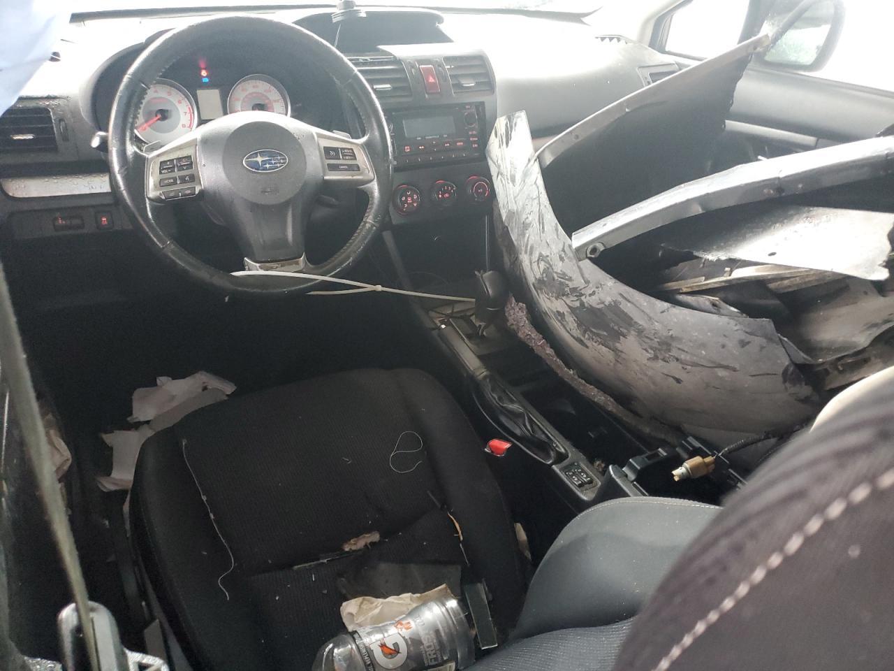 2014 Subaru Impreza Sport Premium - zdjęcie 8