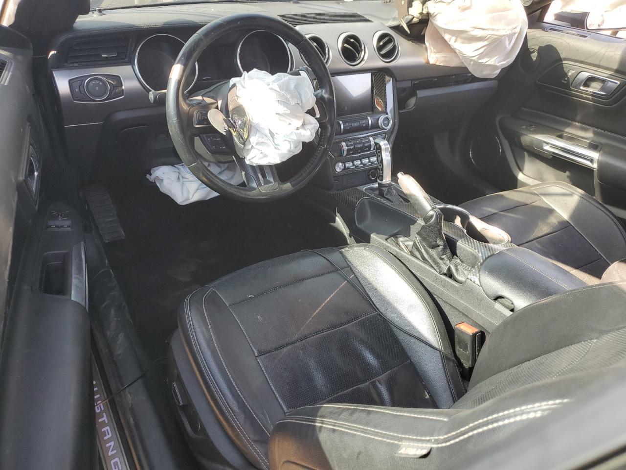 2019 Ford Mustang Gt - zdjęcie 8