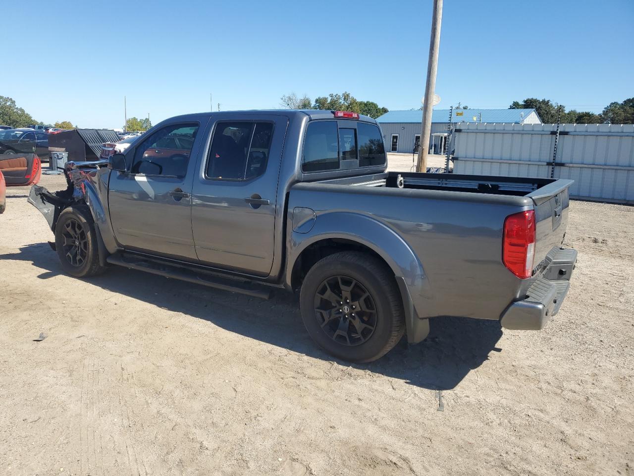 2020 Nissan Navara (Frontier) - zdjęcie 2