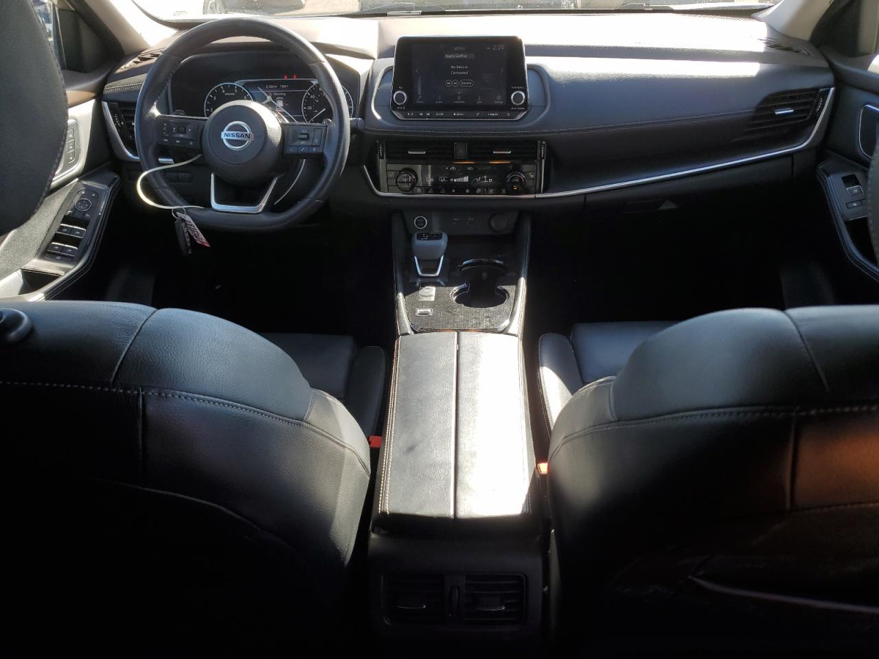 2021 Nissan Rogue - zdjęcie 8