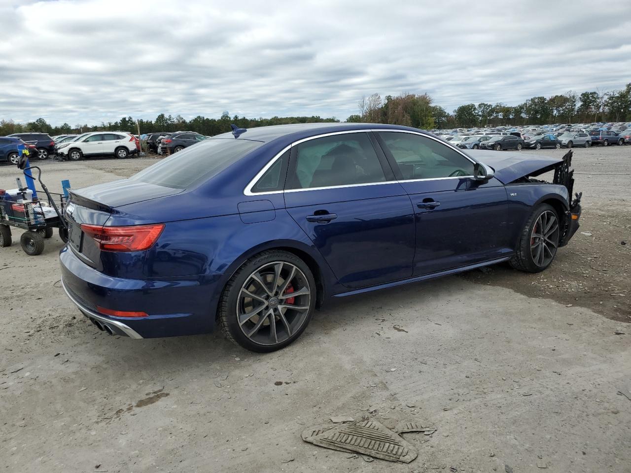 2018 Audi S4 - zdjęcie 3