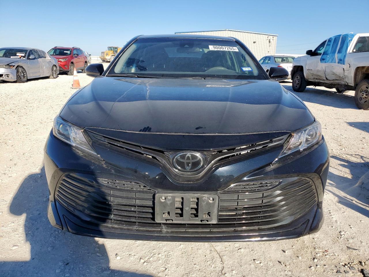 2020 Toyota Camry - zdjęcie 5