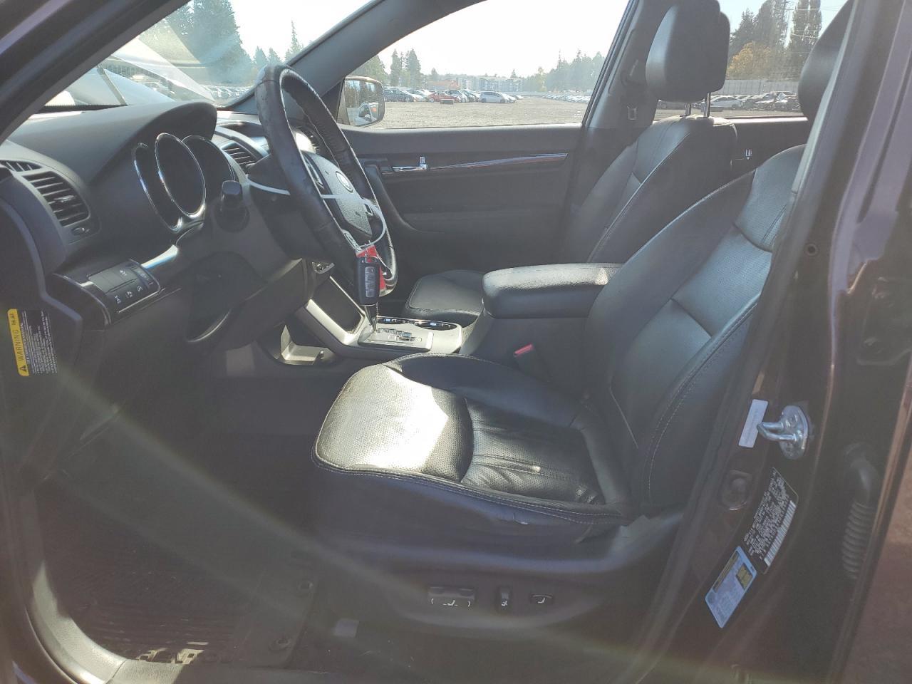 2013 Kia Sorento Ex - zdjęcie 7