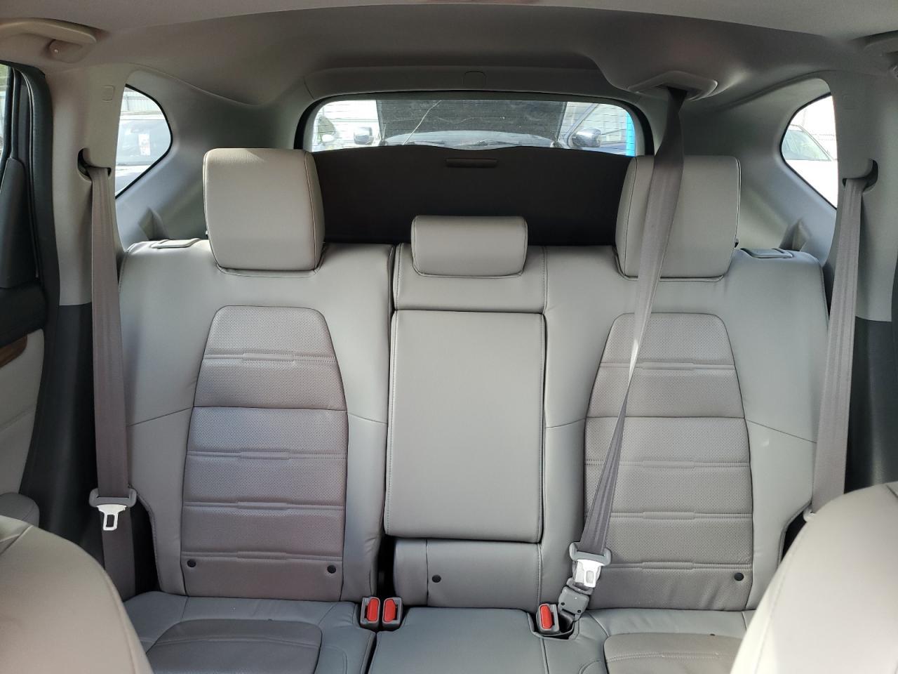 2018 Honda CR-V - zdjęcie 10