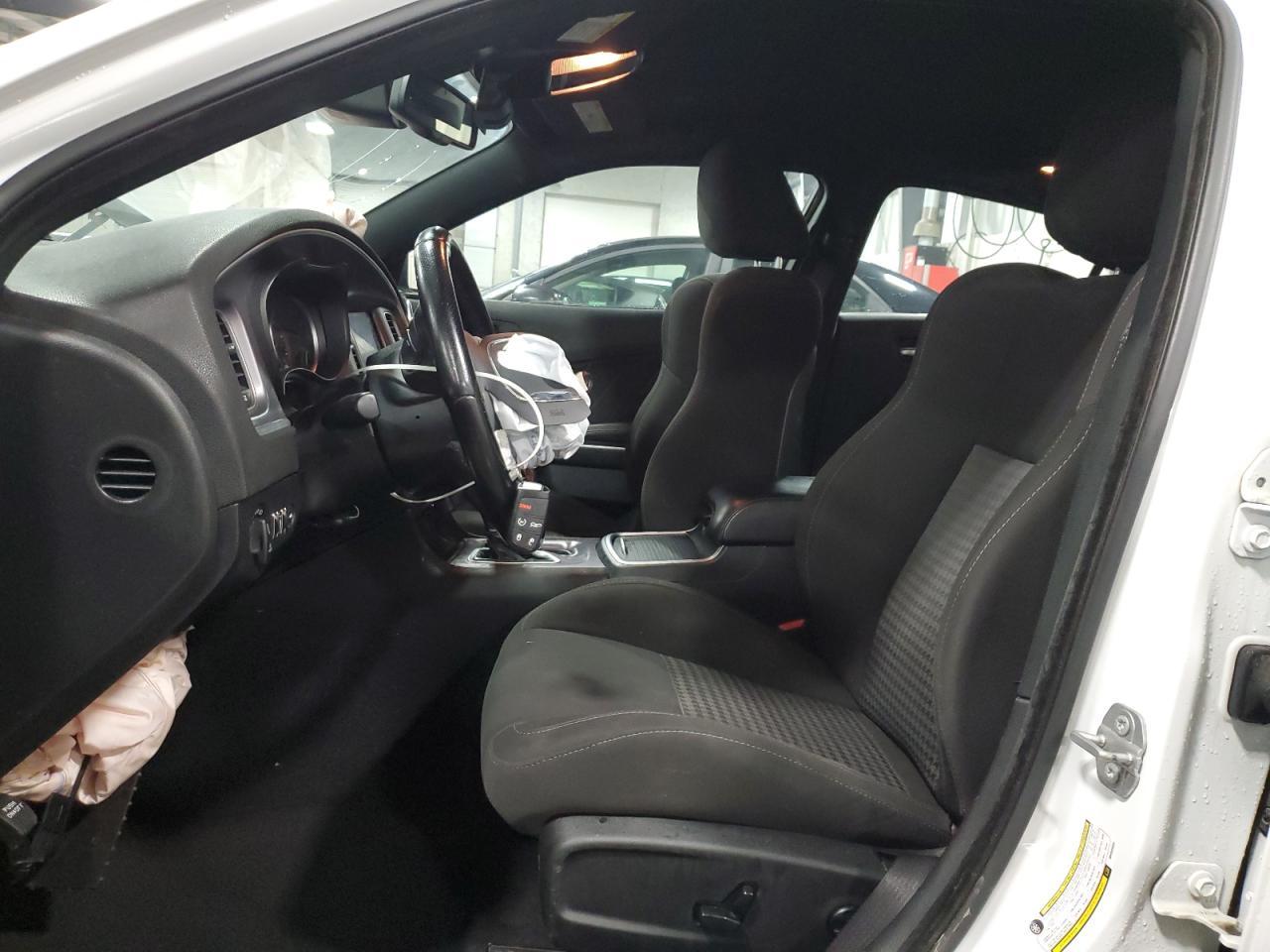 2021 Dodge Charger Gt - zdjęcie 7