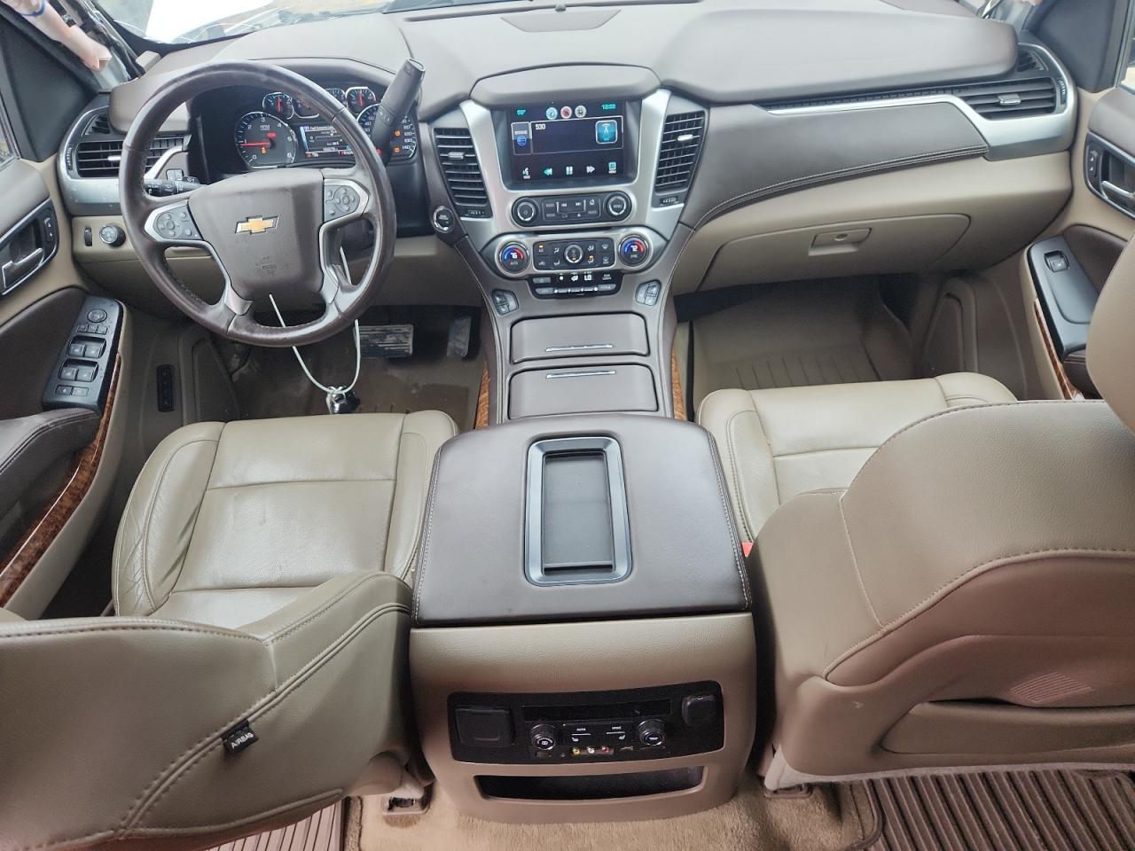 2015 Chevrolet Tahoe - zdjęcie 8