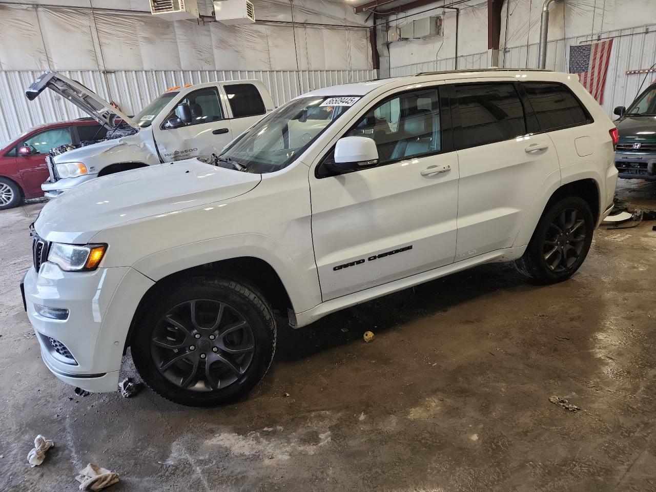 2020 Jeep Grand Cherokee