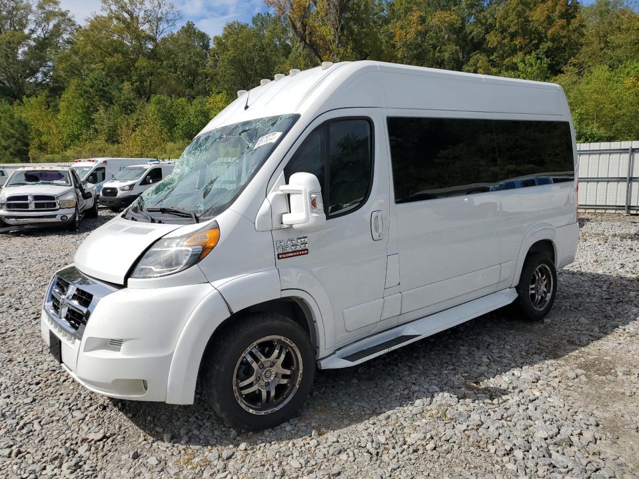2016 RAM ProMaster City