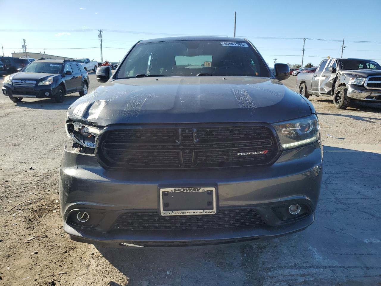 2019 Dodge Durango Sxt - zdjęcie 5