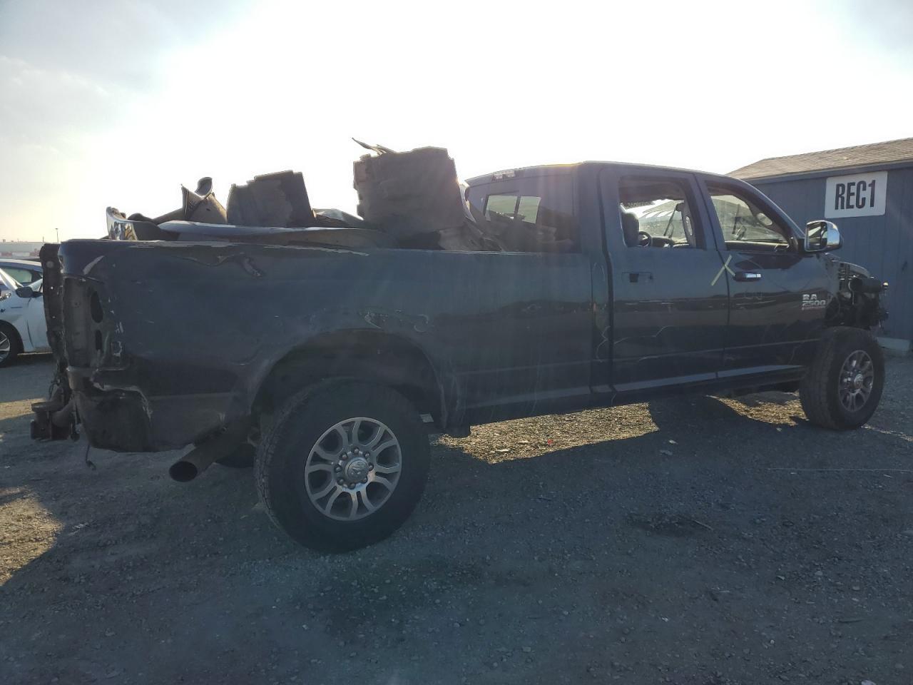 2017 RAM 2500 - zdjęcie 3