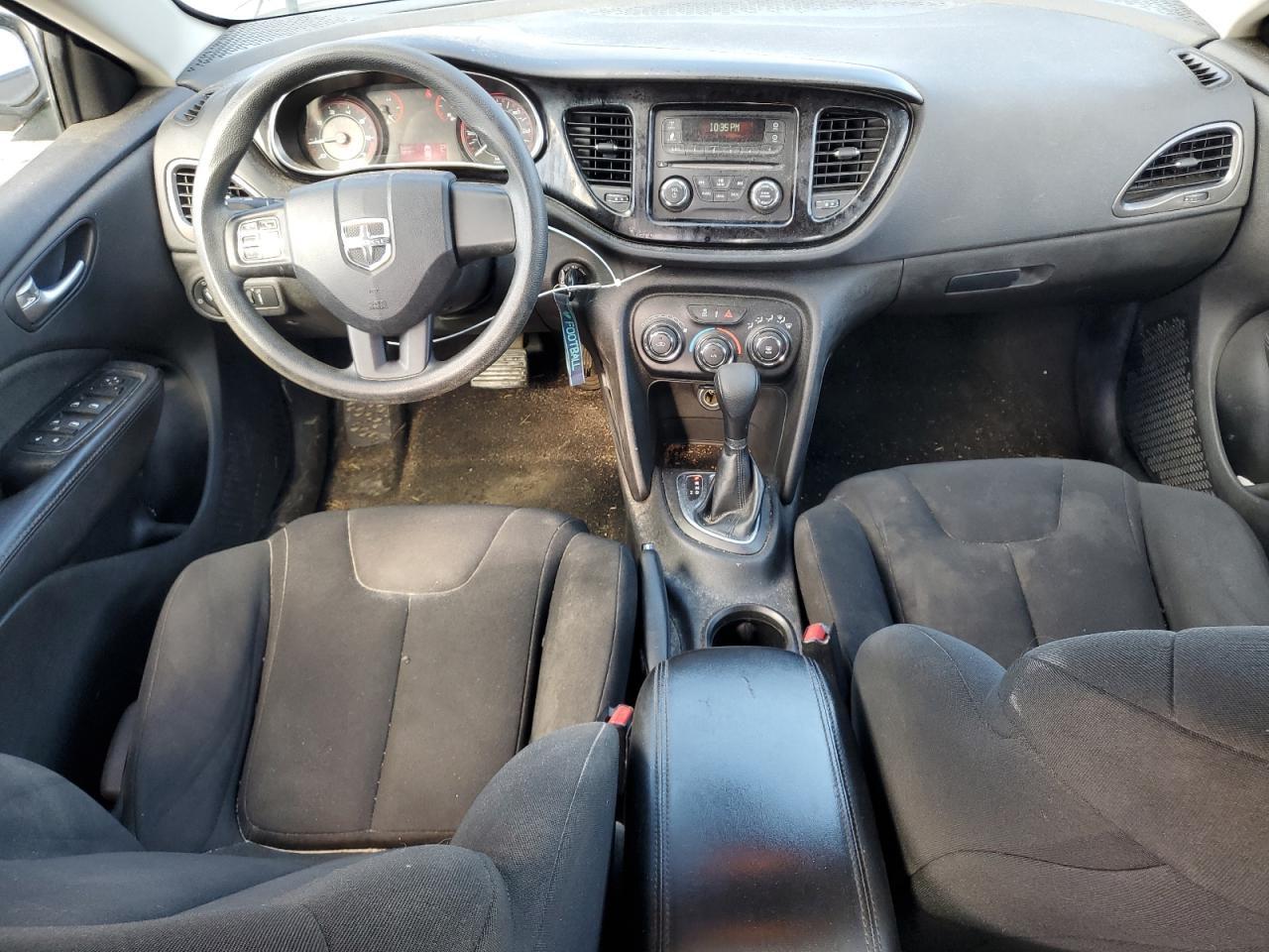 2013 Dodge Dart Se - zdjęcie 8