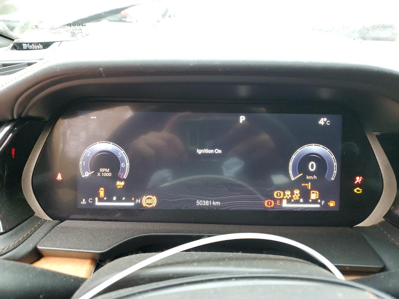 2022 Jeep Grand Cherokee L Summit - zdjęcie 9