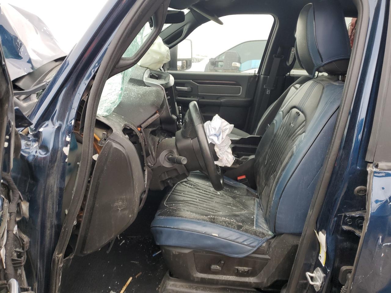 2023 Ram 3500 Big Horn - zdjęcie 7