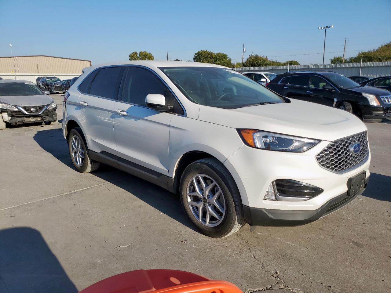 2024 Ford Edge Sel - zdjęcie 4