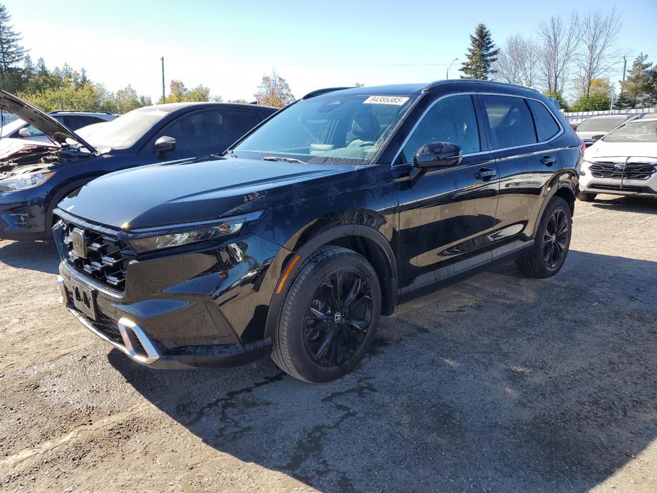 2025 Honda CR-V - zdjęcie główne