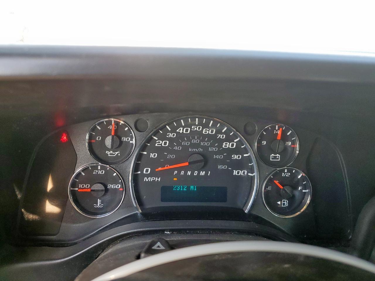 2018 Chevrolet Express G3500 - zdjęcie 9