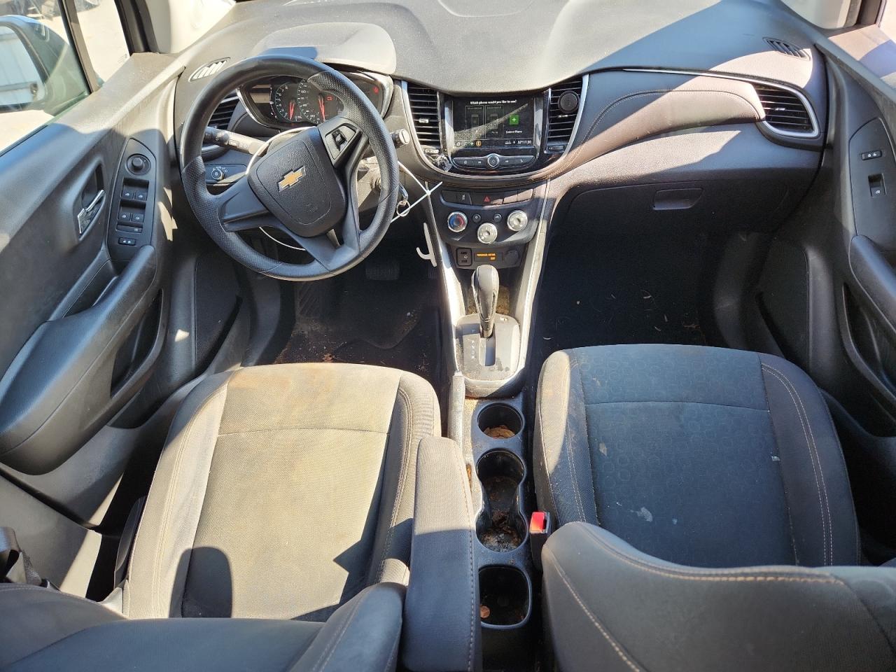 2019 Chevrolet Trax Ls - zdjęcie 8