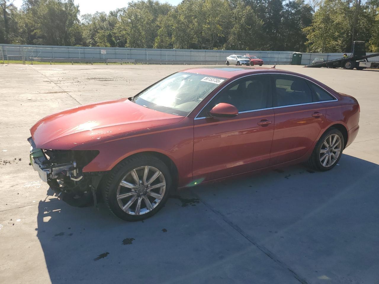 2014 Audi A6 Premium Plus - zdjęcie główne