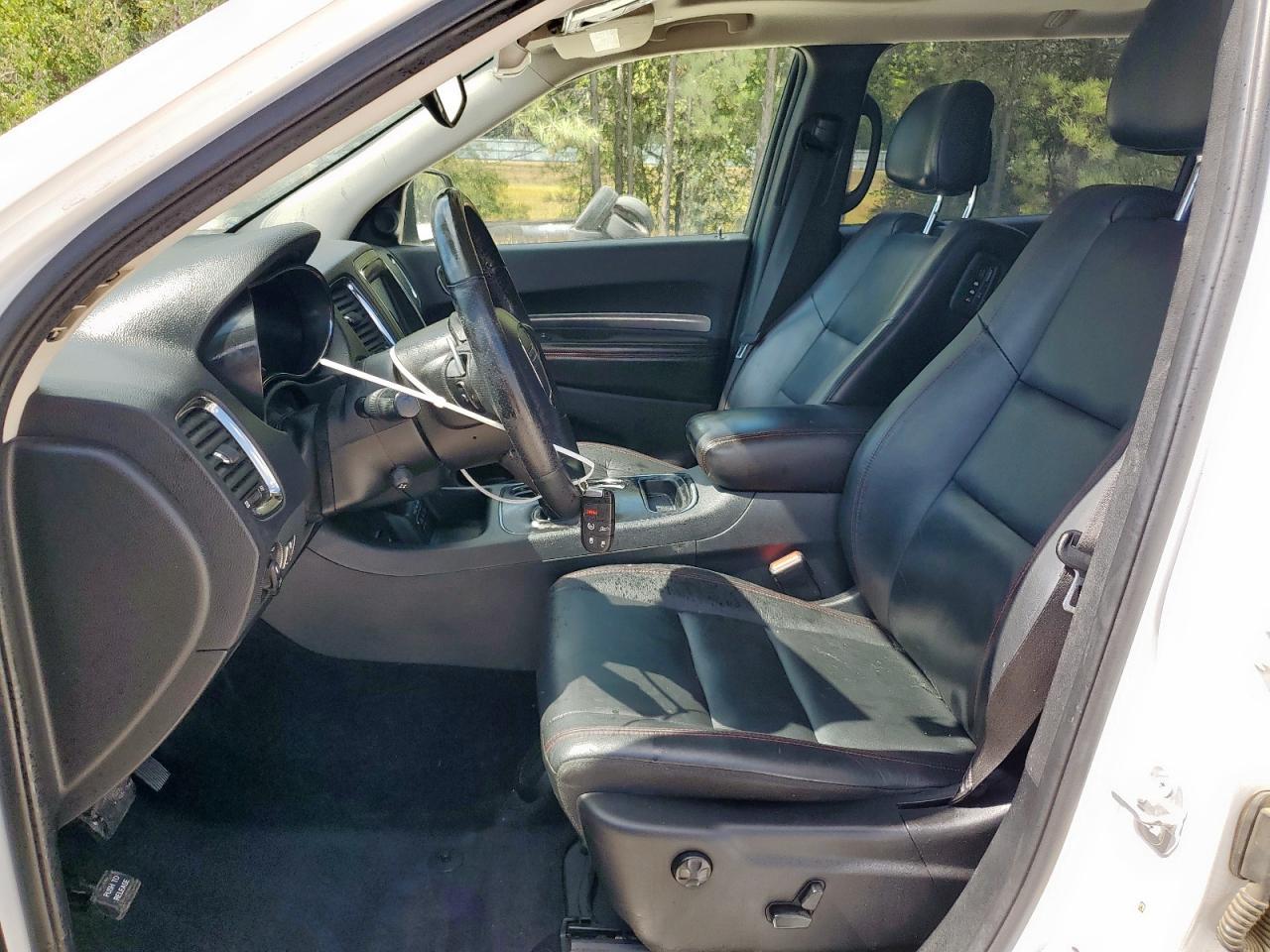 2018 Dodge Durango Gt - zdjęcie 7