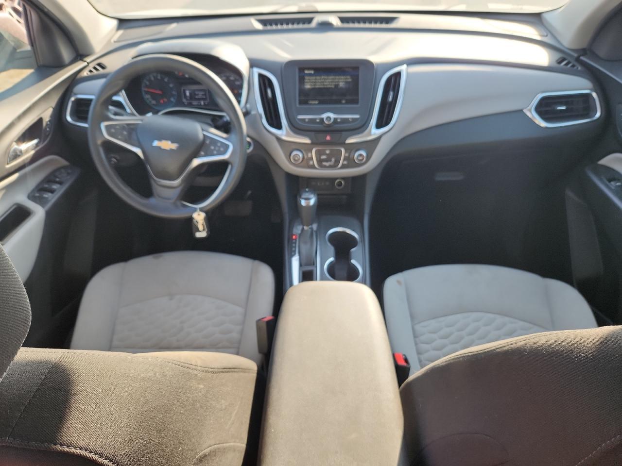 2019 Chevrolet Equinox Ls - zdjęcie 8