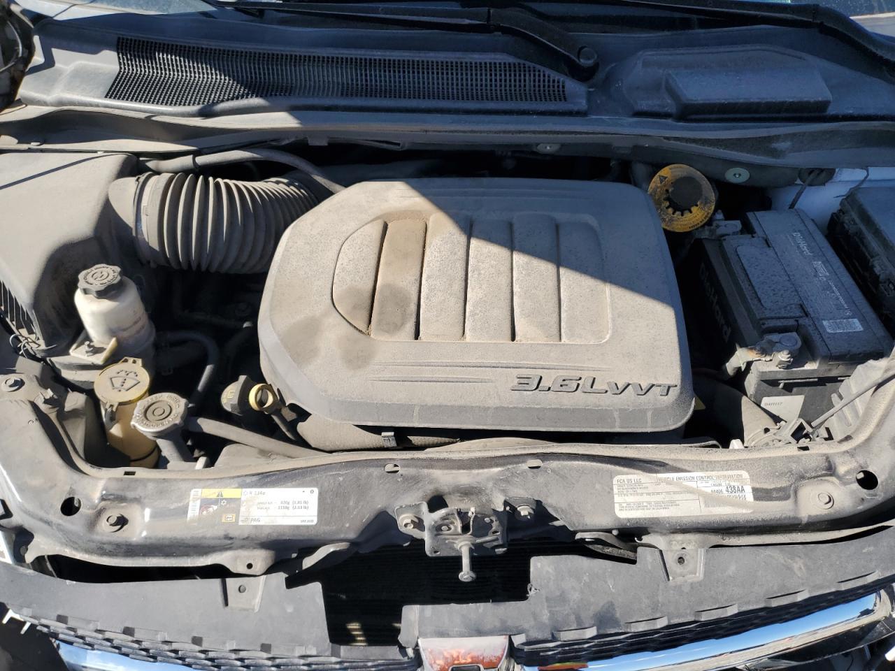 2019 Dodge Caravan - zdjęcie 12