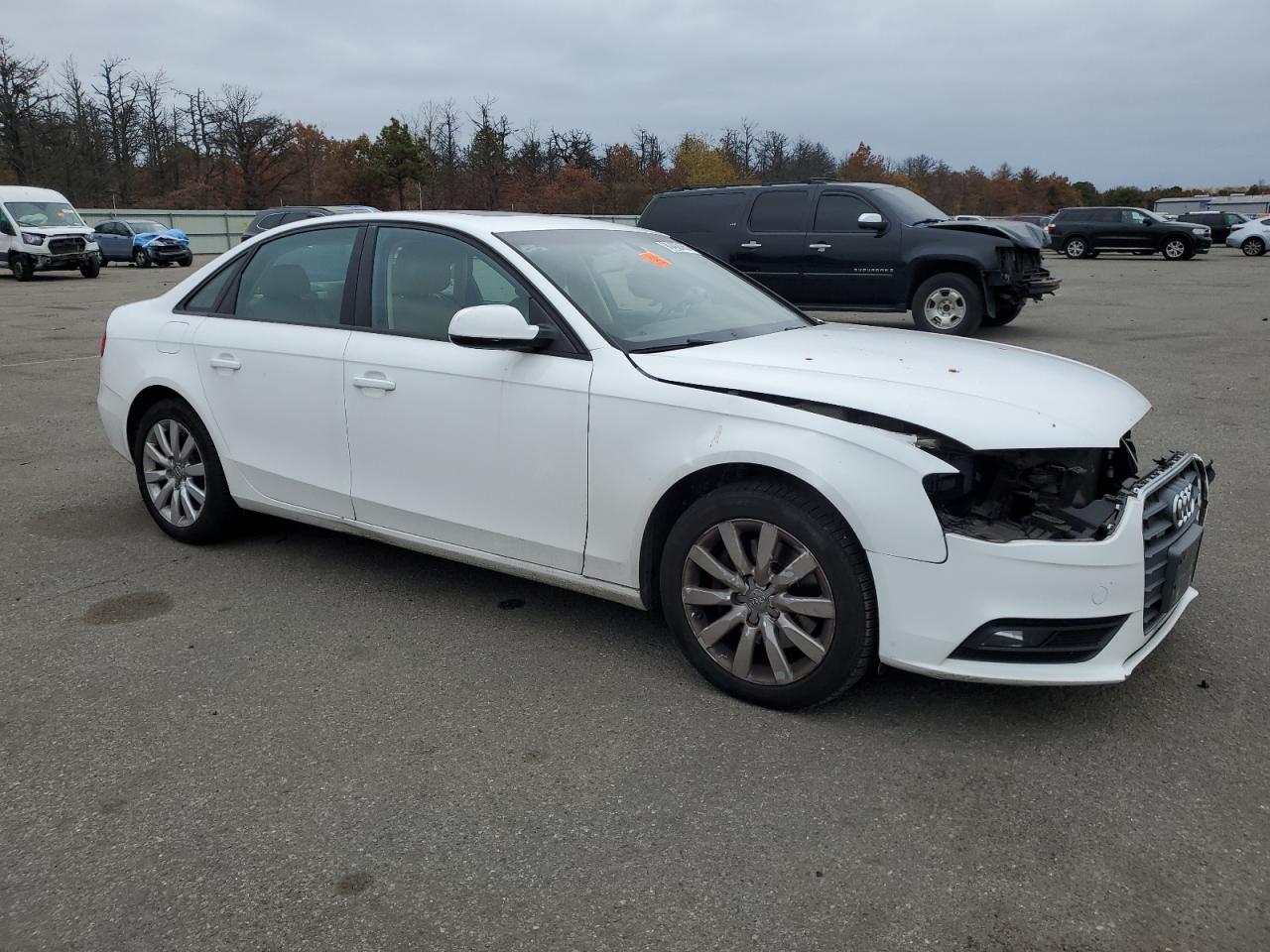 2014 Audi A4 - zdjęcie 4