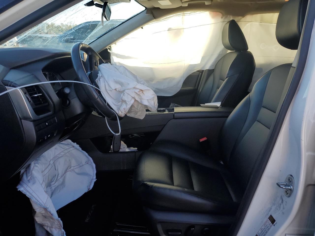 2023 Nissan Rogue Sv - zdjęcie 7