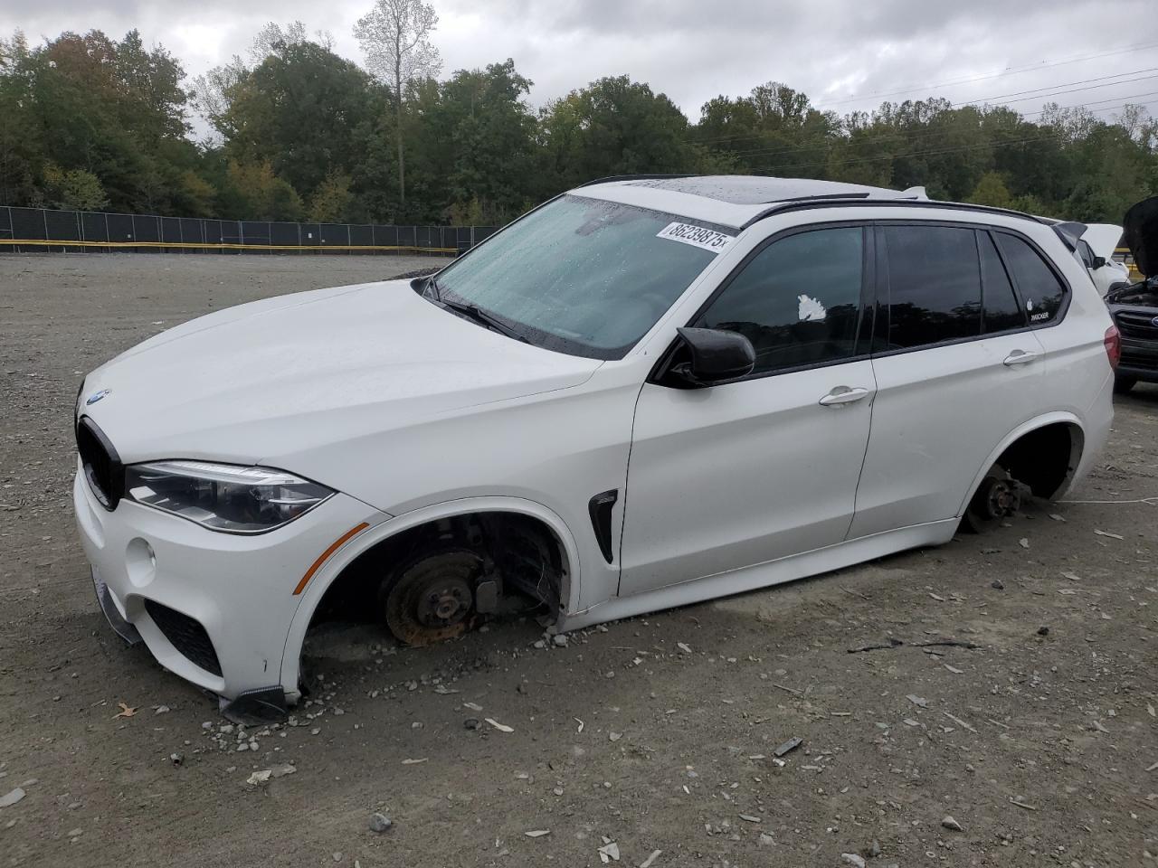 2015 BMW X5 - zdjęcie główne