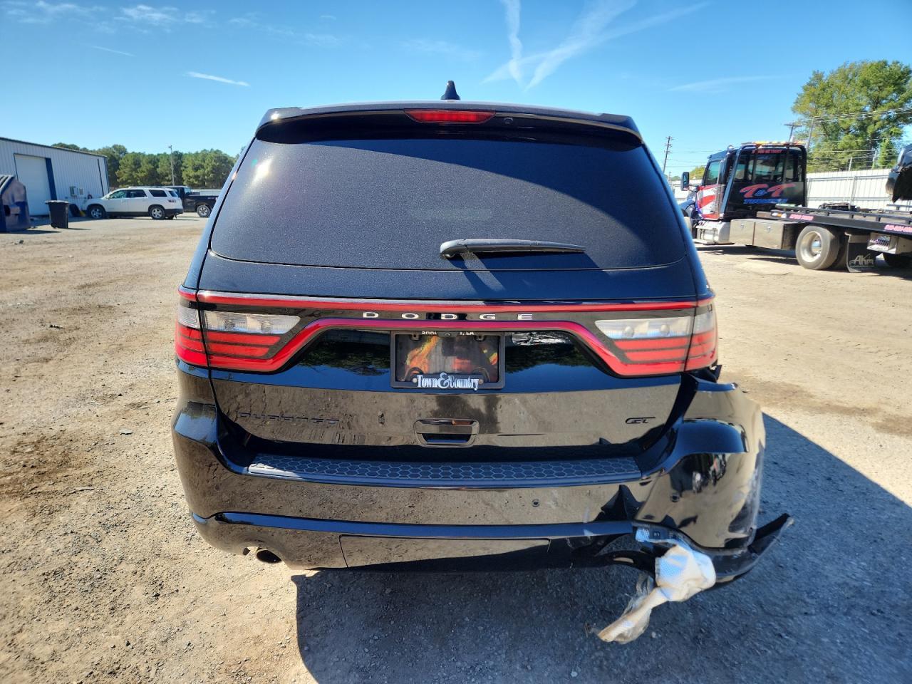 2019 Dodge Durango - zdjęcie 6