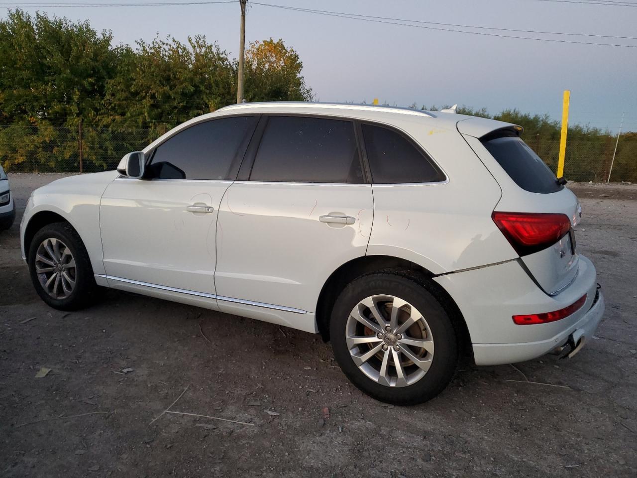 2016 Audi Q5 Premium Plus - zdjęcie 2