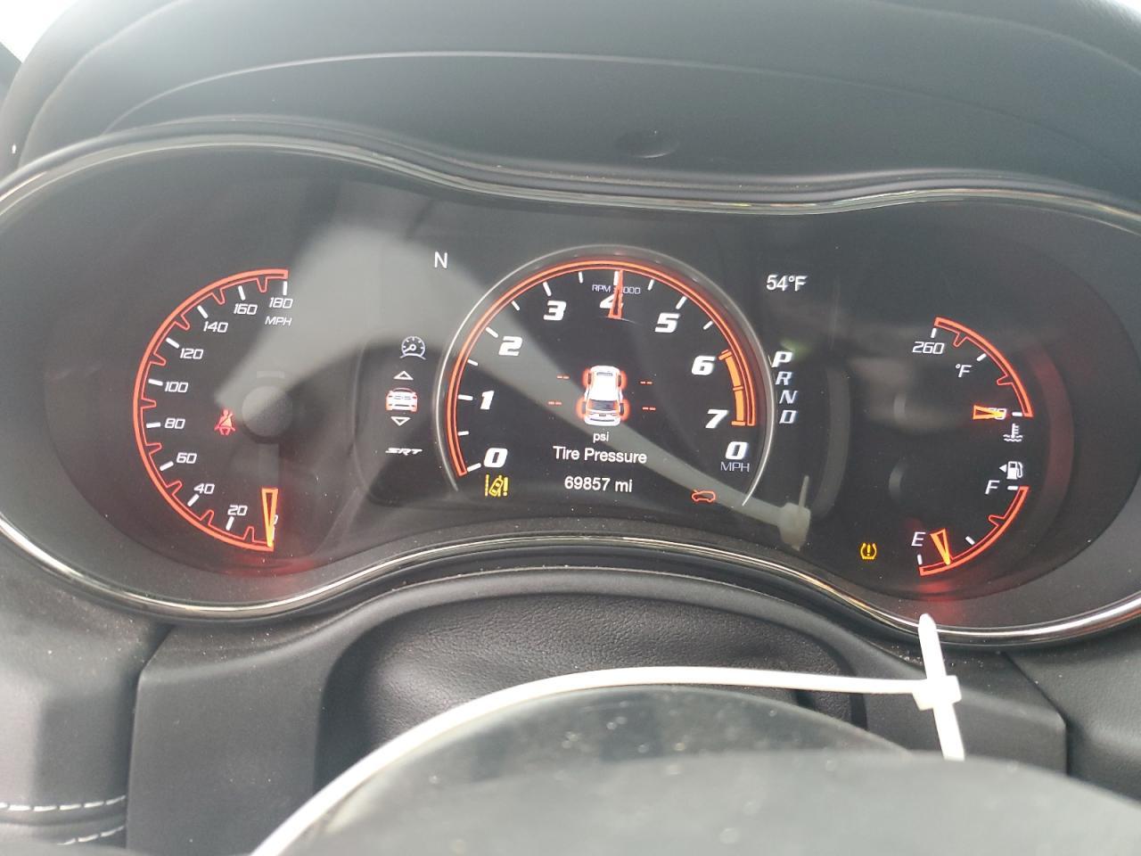 2018 Dodge Durango - zdjęcie 9