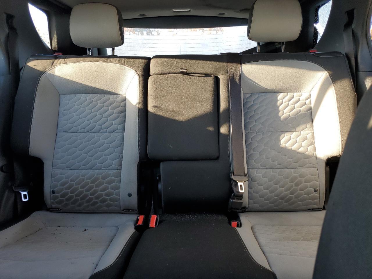 2018 Chevrolet Equinox Ls - zdjęcie 10