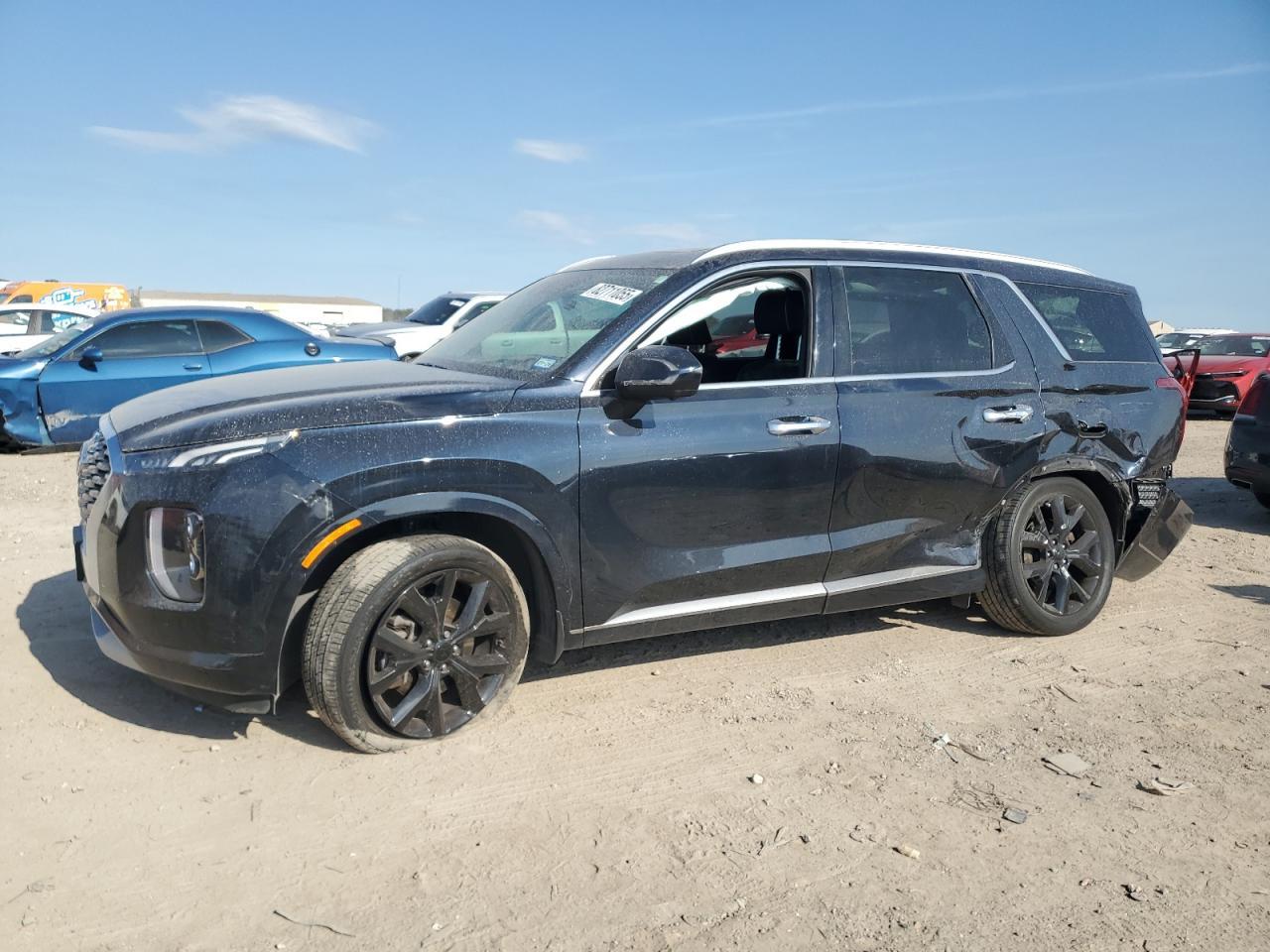 2021 Hyundai Palisade - zdjęcie główne