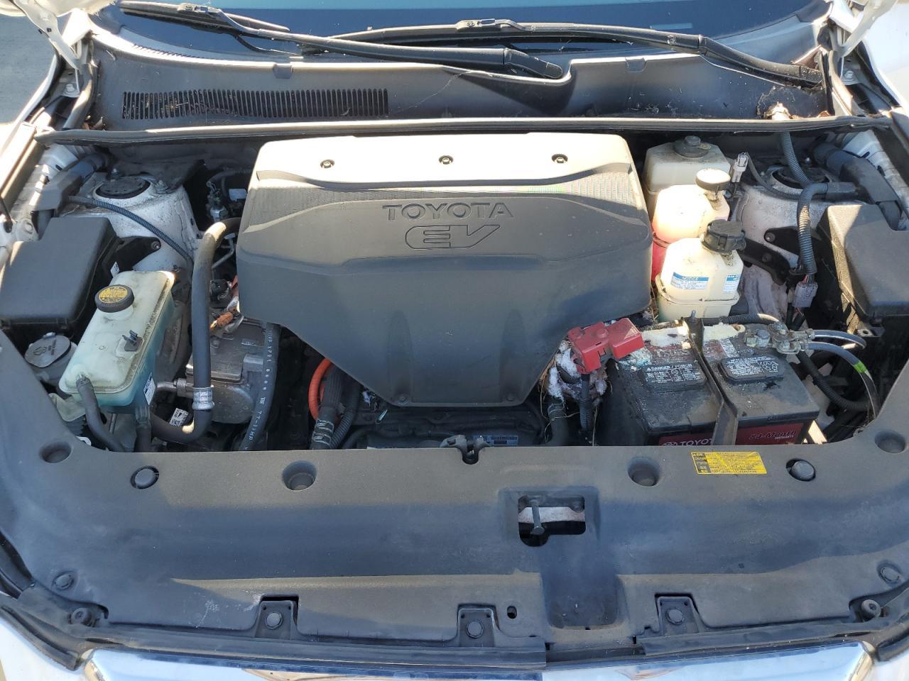 2013 Toyota Rav4 Ev - zdjęcie 12
