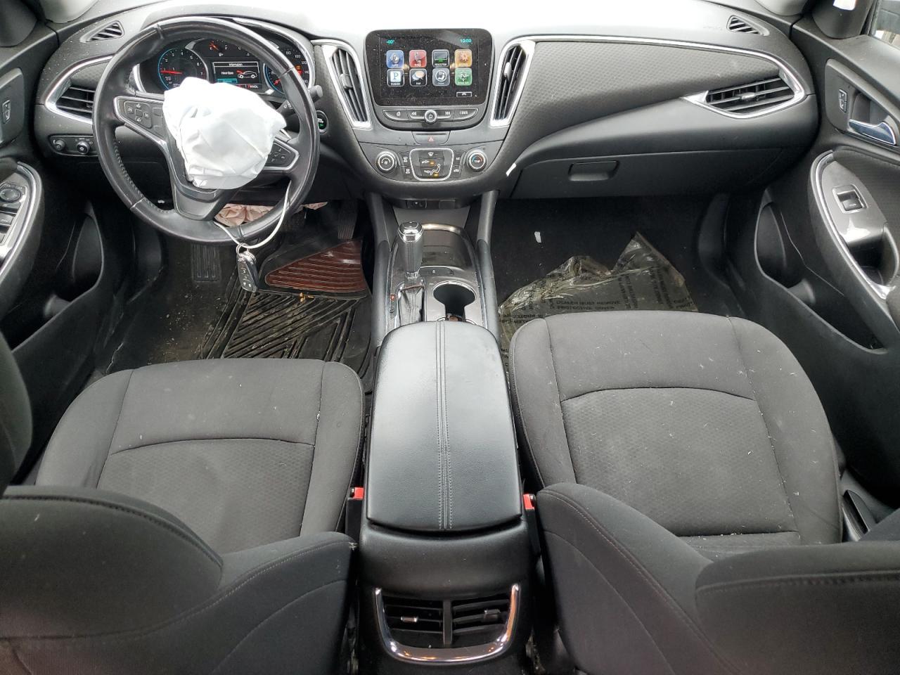 2016 Chevrolet Malibu Lt - zdjęcie 8
