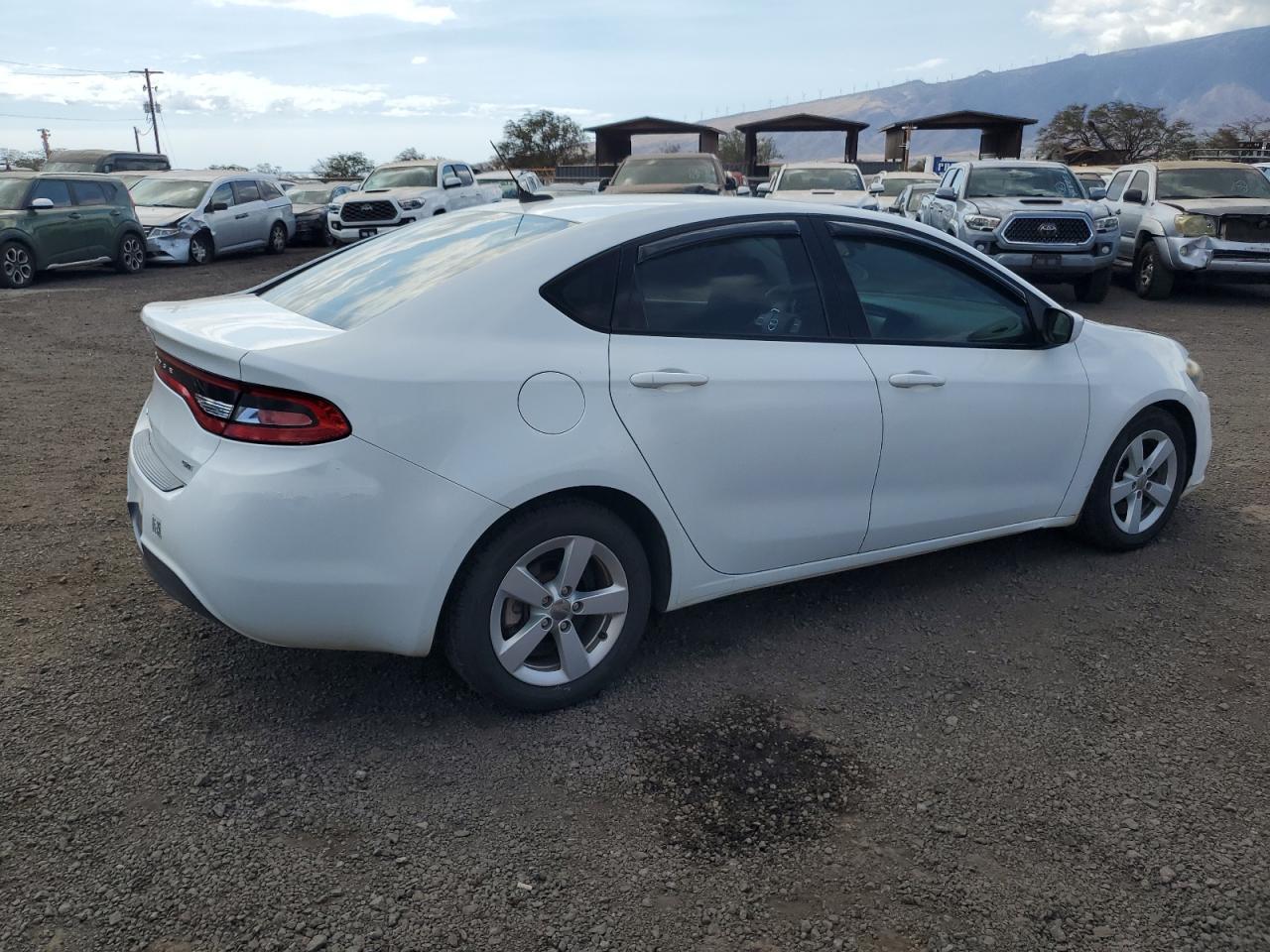 2015 Dodge Dart Sxt - zdjęcie 3