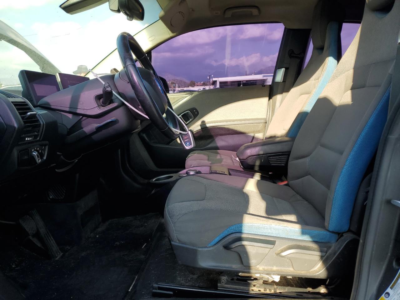 2019 BMW i3 - zdjęcie 7