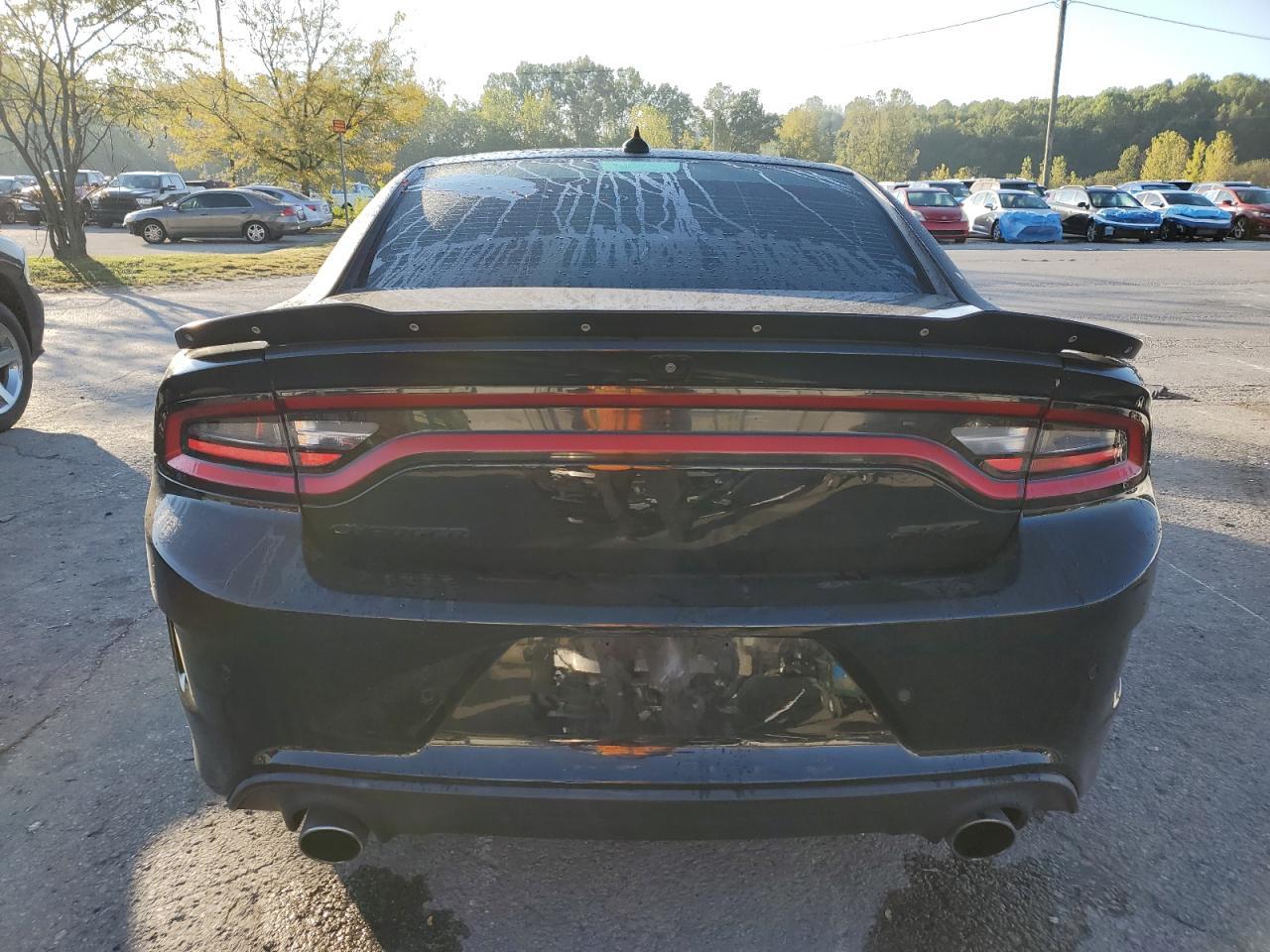 2019 Dodge Charger Scat Pack - zdjęcie 6