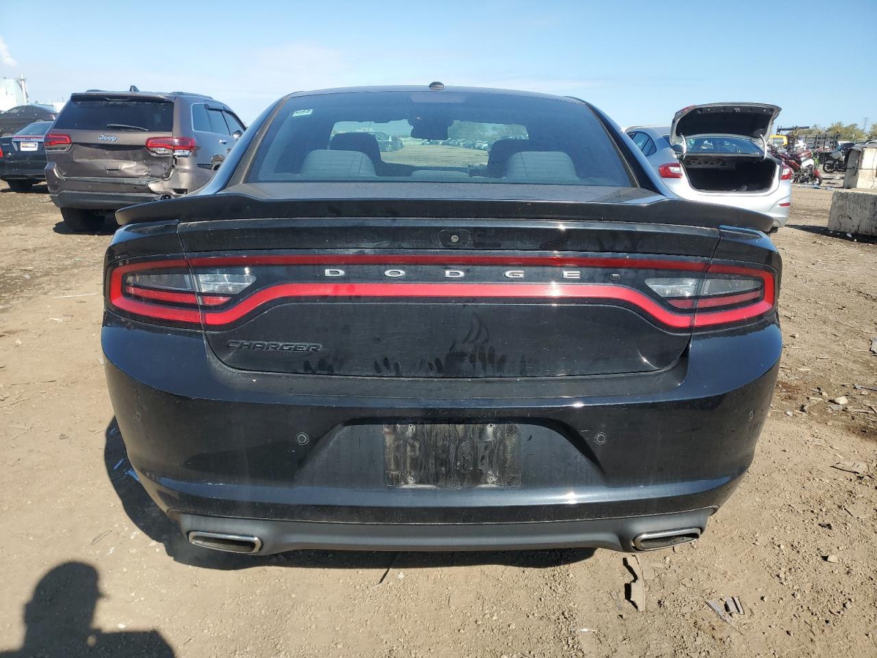 2019 Dodge Charger - zdjęcie 6