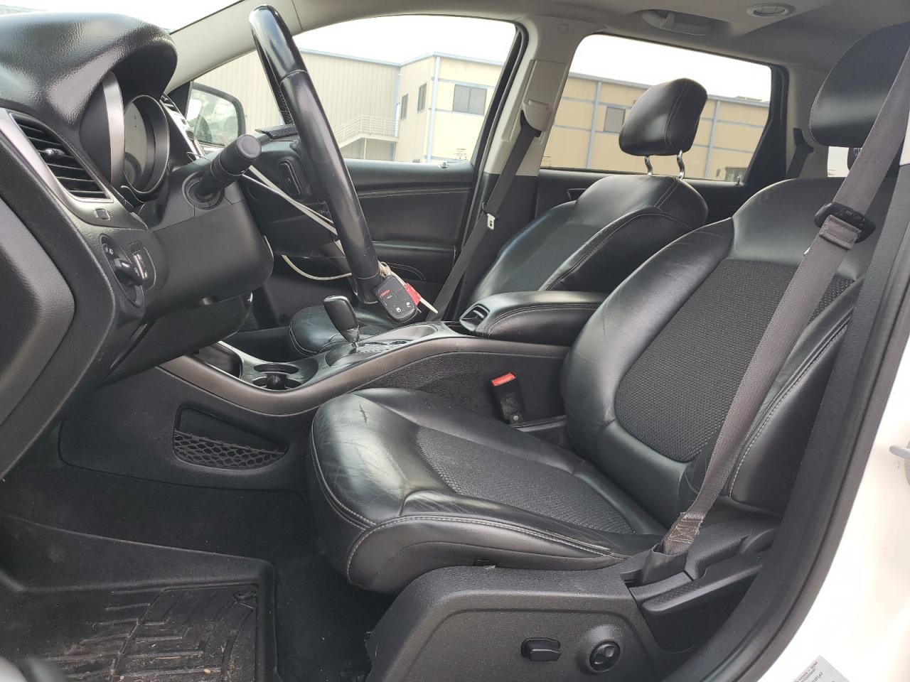 2017 Dodge Journey Crossroad - zdjęcie 7