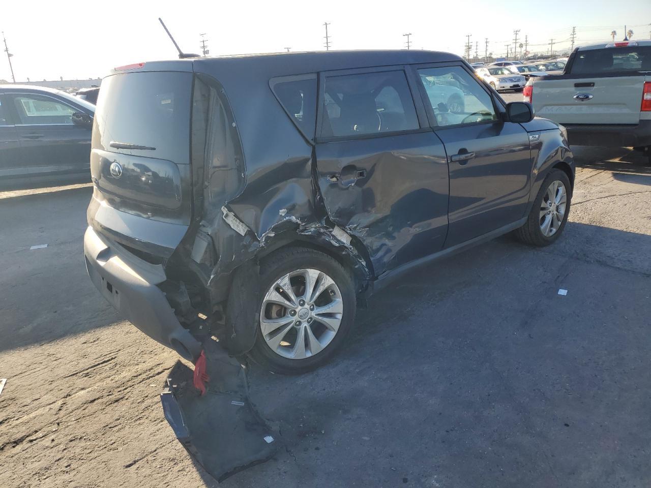 2015 Kia Soul + - zdjęcie 3
